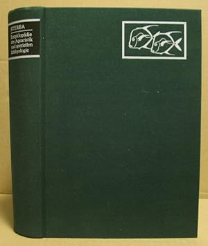 Bild des Verkufers fr Enzyklopdie der Aquaristik und spezielle Ichthyologie. zum Verkauf von Nicoline Thieme