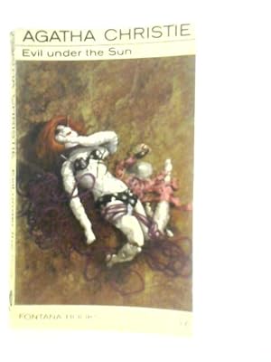 Bild des Verkufers fr Evil Under the Sun zum Verkauf von World of Rare Books