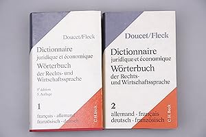 WÖRTERBUCH DER RECHTS- UND WIRTSCHAFTSSPRACHE.