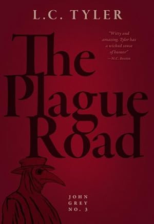 Seller image for Plague Road for sale by GreatBookPricesUK