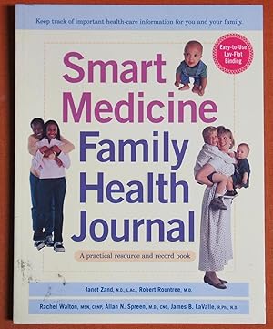 Bild des Verkufers fr Smart Medicine Family Health Journal zum Verkauf von GuthrieBooks