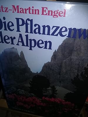 Seller image for Die Pflanzenwelt der Alpen for sale by Verlag Robert Richter