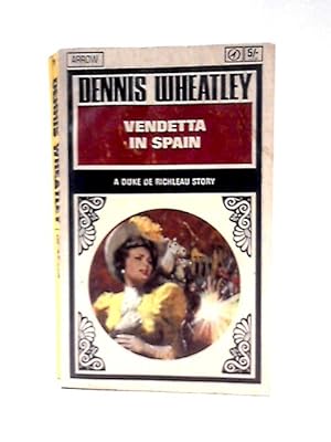 Seller image for Vendetta in Spain for sale by World of Rare Books