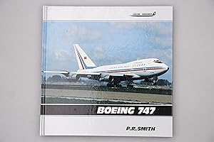 Seller image for BOEING 747. for sale by INFINIBU KG