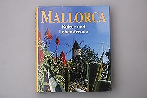 Imagen del vendedor de MALLORCA. Kultur und Lebensfreude a la venta por INFINIBU KG