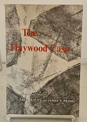 Image du vendeur pour The Haywood Case Materials for Analysis mis en vente par S. Howlett-West Books (Member ABAA)