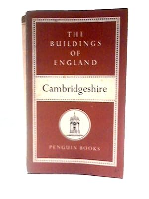 Bild des Verkufers fr The Buildings of England: Cambridgeshire zum Verkauf von World of Rare Books