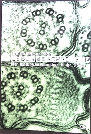 Seller image for Leben beschreiben : ber Handlungszusammenhnge in der Biologie. for sale by books4less (Versandantiquariat Petra Gros GmbH & Co. KG)