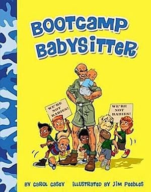 Bild des Verkufers fr Bootcamp Babysitter zum Verkauf von Smartbuy