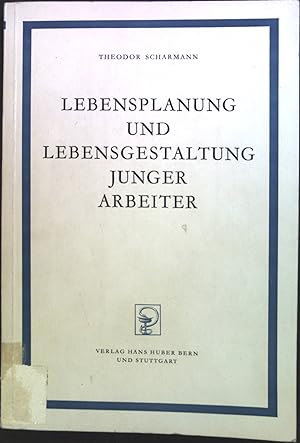 Seller image for Lebensplanung und Lebensgestaltung junger Arbeiter : Aus d. Metallindustrie d. Bundesrepublik u.d. Schweiz. Fragestellung, Methoden u. Ergebnisse e. Befragung. Deutsches Jugendinstitut M�nchen und Institut f�r Wirtschafts- und Sozialpsychologie der Universit�t Erlangen-N�rnberg. Der junge Arbeiter ; Bd. 1 for sale by books4less (Versandantiquariat Petra Gros GmbH & Co. KG)
