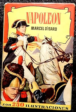 Image du vendeur pour Napoleon (in Spanish) mis en vente par Stahr Book Shoppe