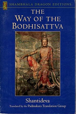 Bild des Verkufers fr THE WAY OF THE BODHISATTVA zum Verkauf von By The Way Books