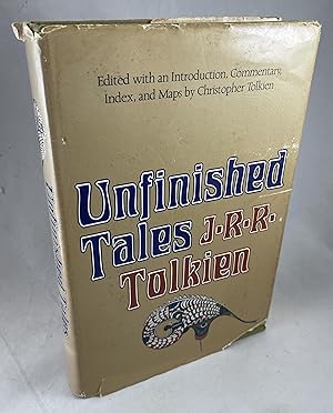 Bild des Verkäufers für Unfinished Tales zum Verkauf von Lost Paddle Books, IOBA