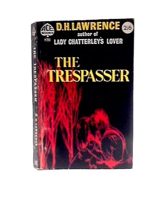 Seller image for The Trespasser for sale by World of Rare Books