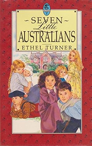 Bild des Verkufers fr Seven Little Australians (Bluegum S.) zum Verkauf von WeBuyBooks