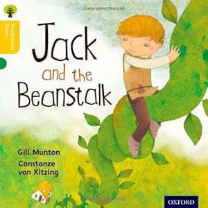 Bild des Verkufers fr Oxford Reading Tree Traditional Tales: Level 5: Jack and the Beanstalk (Ort Traditional Tales) zum Verkauf von WeBuyBooks