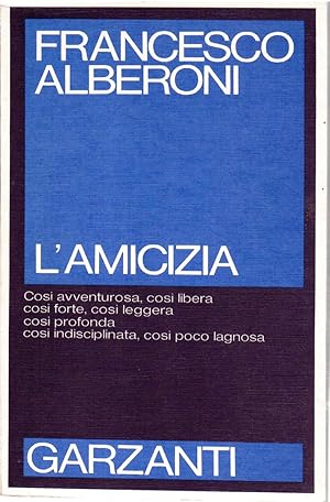 L'Amicizia