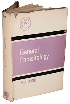 Seller image for General parasitology. for sale by Andrew Isles Natural History Books