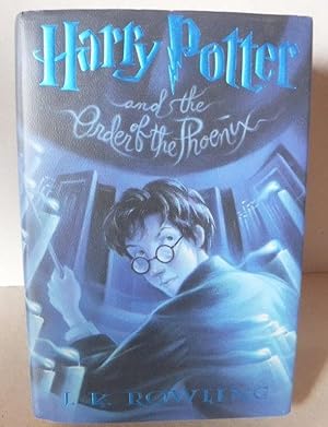 Harry Potter and the Order of the Phoenix (Book 5)