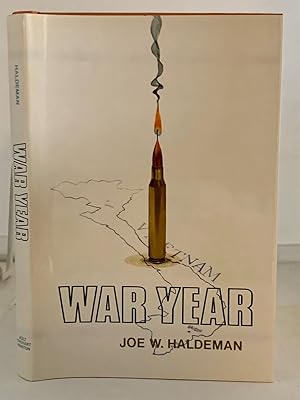 Seller image for War Year for sale by S. Howlett-West Books (Member ABAA)