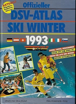 DSV-Atlas Ski Winter 1993