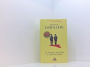 Seller image for La Prima indagine di Montalbano for sale by Book Broker