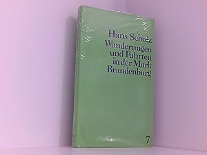 Bild des Verkäufers für Wanderungen und Fahrten in der Mark Brandenburg : Band 7 zum Verkauf von Book Broker