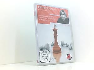 Seller image for Powerplay 25: Beliebte Damenbauer-Erffnungen - ein Repertoire fr Schwarz: Fritztrainer: interaktives Video-Schachtraining Fritztrainer: interaktives Video-Schachtraining for sale by Book Broker