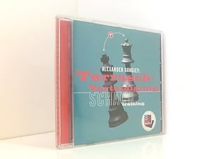 Bild des Verkufers fr Schach Training, CD-ROMs, Tarrasch-Verteidigung, 1 CD-ROM: Multimedia-Erffnungstraining (ChessBase Schachtraining) zum Verkauf von Book Broker