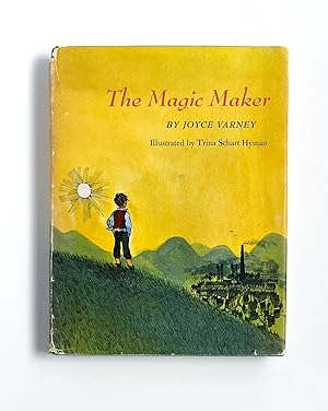 THE MAGIC MAKER