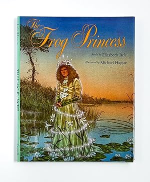 Seller image for THE FROG PRINCESS for sale by Type Punch Matrix