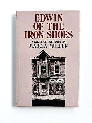 Seller image for EDWIN OF THE IRON SHOES for sale by Type Punch Matrix