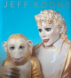 Image du vendeur pour JEFF KOONS mis en vente par Arcana: Books on the Arts