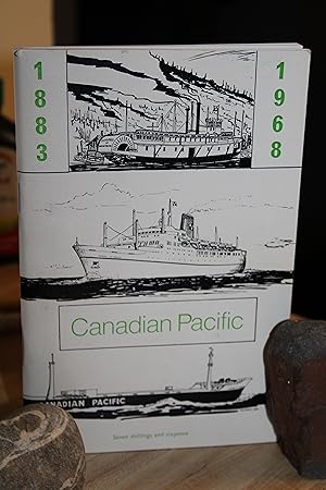 Seller image for Canadian Pacific Afloat for sale by Wagon Tongue Books