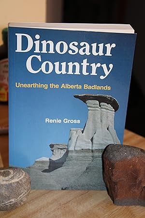 Image du vendeur pour Dinosaur Country mis en vente par Wagon Tongue Books