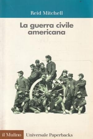 Seller image for La guerra civile americana. for sale by FIRENZELIBRI SRL
