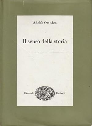 Seller image for Il senso della Storia. for sale by FIRENZELIBRI SRL