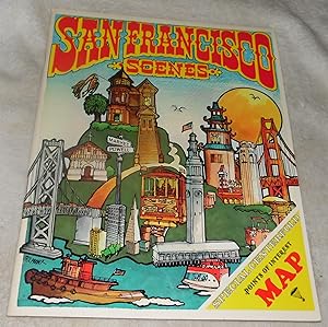 Seller image for San Francisco Scenes for sale by Pheonix Books and Collectibles