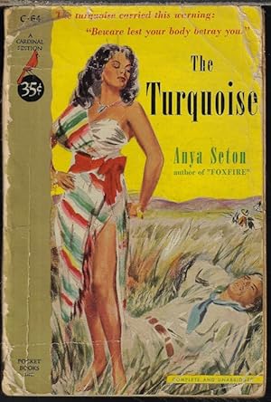 Seller image for THE TURQUOISE for sale by Books from the Crypt