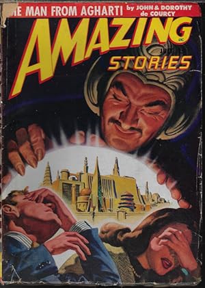 Seller image for AMAZING Stories: July 1948 for sale by Books from the Crypt