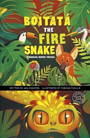 Bild des Verkufers fr Boitata The Fire Snake (Paperback) zum Verkauf von Grand Eagle Retail