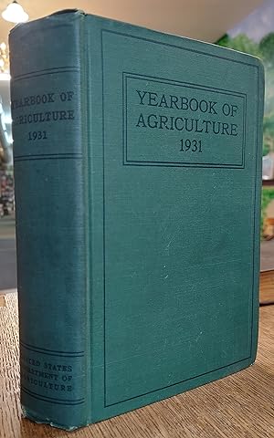 Yearbook of Agriculture 1931