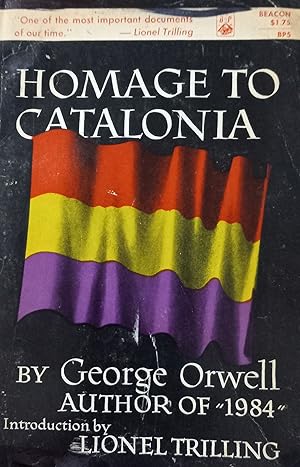 Homage to Catalonia