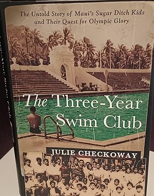 The Three-Year Swim Club // FIRST EDITION //