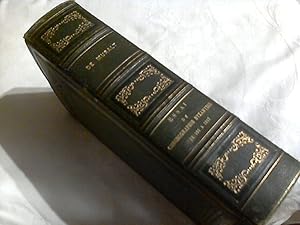 Essai de Chronographie Byzantine pour servir à l'examen des annales du Bas - Empire et Particuliè...