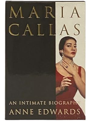 Immagine del venditore per Maria Callas: An Intimate Biography venduto da Yesterday's Muse, ABAA, ILAB, IOBA