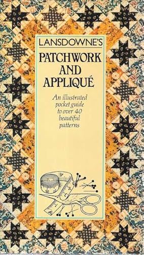 Seller image for Lansdowne's Patchwork and Applique for sale by Leura Books