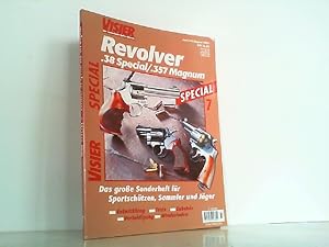 Seller image for Revolver .38 special/.357 Magnum. Das groe Sonderheft fr Sportschtzen, Sammler und Jger. Visier Special 7. for sale by Antiquariat Ehbrecht - Preis inkl. MwSt.