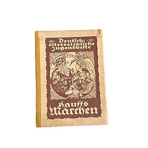 DEUTSCH-ÖSTERR. JUGENDHEFTE: HAUFFS MÄRCHEN.