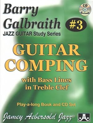 Seller image for Guitar Comping : With Bass Lines in Treble Clef for sale by GreatBookPrices